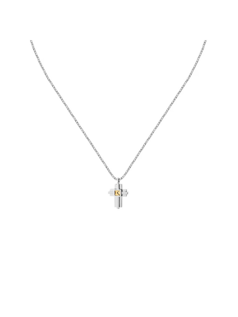 Collana Morellato uomo Gold SABY01