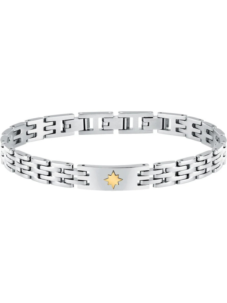 Bracciale Morellato uomo Gold SABY07