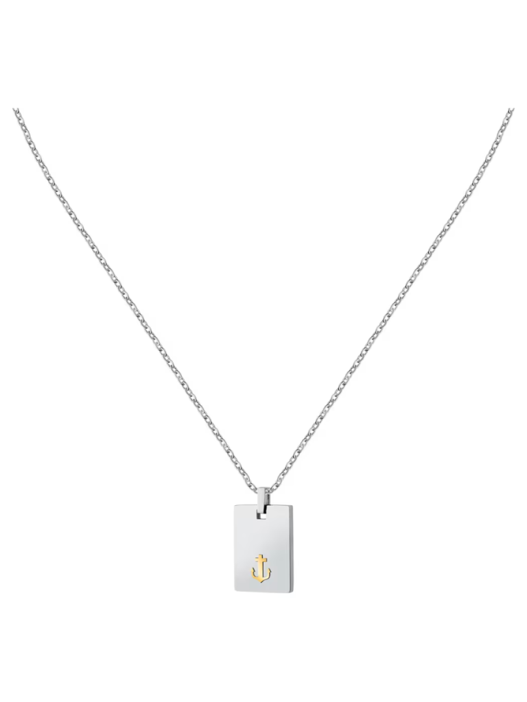 Collana Morellato uomo Gold SABY09