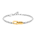 Bracciale Morellato uomo Motown SABY14