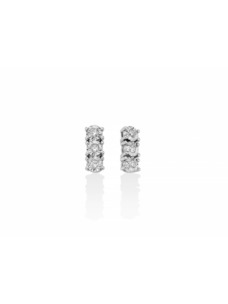 Orecchini Miluna Trilogy ERD2439