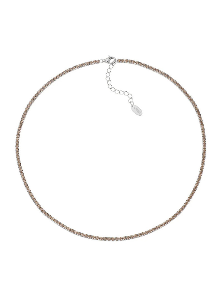 Collana Amen tennis CLT2BMA