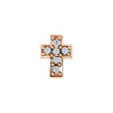 Elemento Donna Oro Elements croce DCHF6520.003