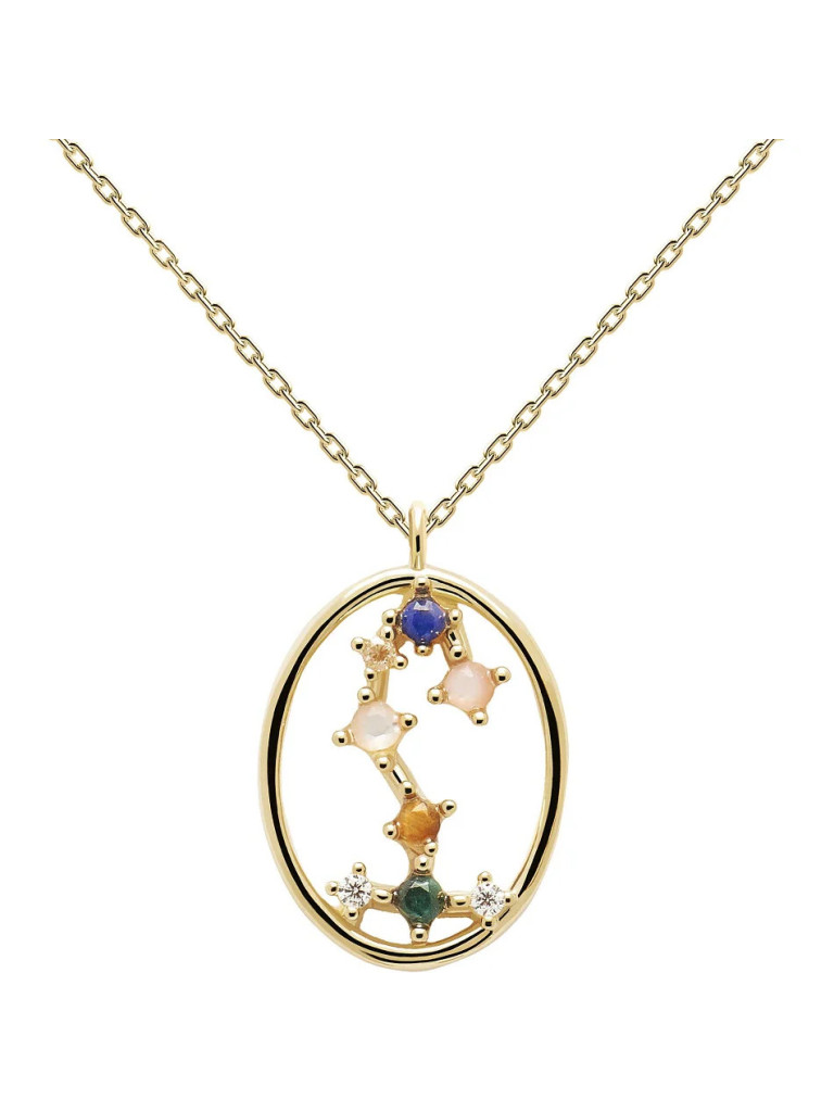 Collana PdPaola Capricorno CO01-351-U
