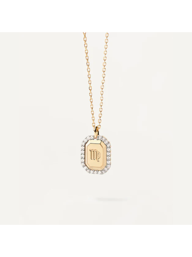 Collana PdPaola Vergine  CO01-573-U
