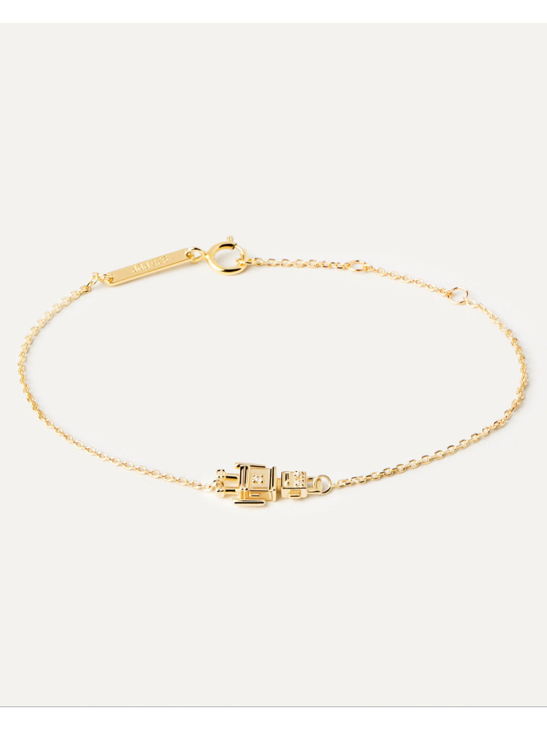 Bracciale PdPaola Robert PU01-171-U