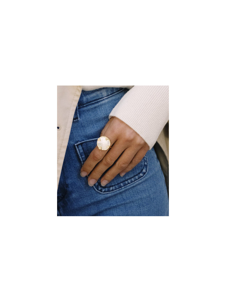 Anello Zag Bijoux SRR14944-01SEL