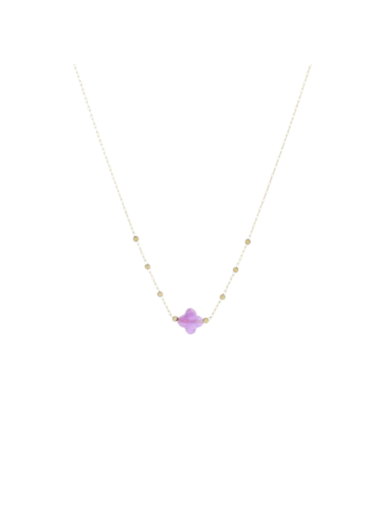 Collana Zag Bijoux SNS7970-01PUR