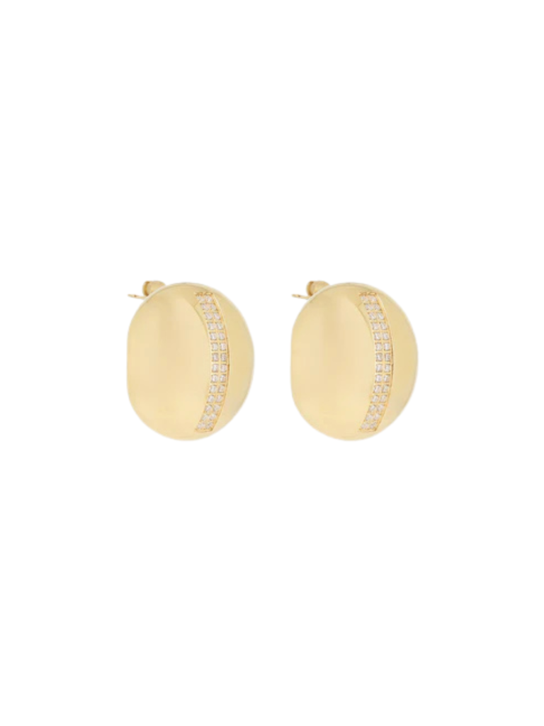 Orecchini Zag Bijoux Cyane SEM26985-01WHT