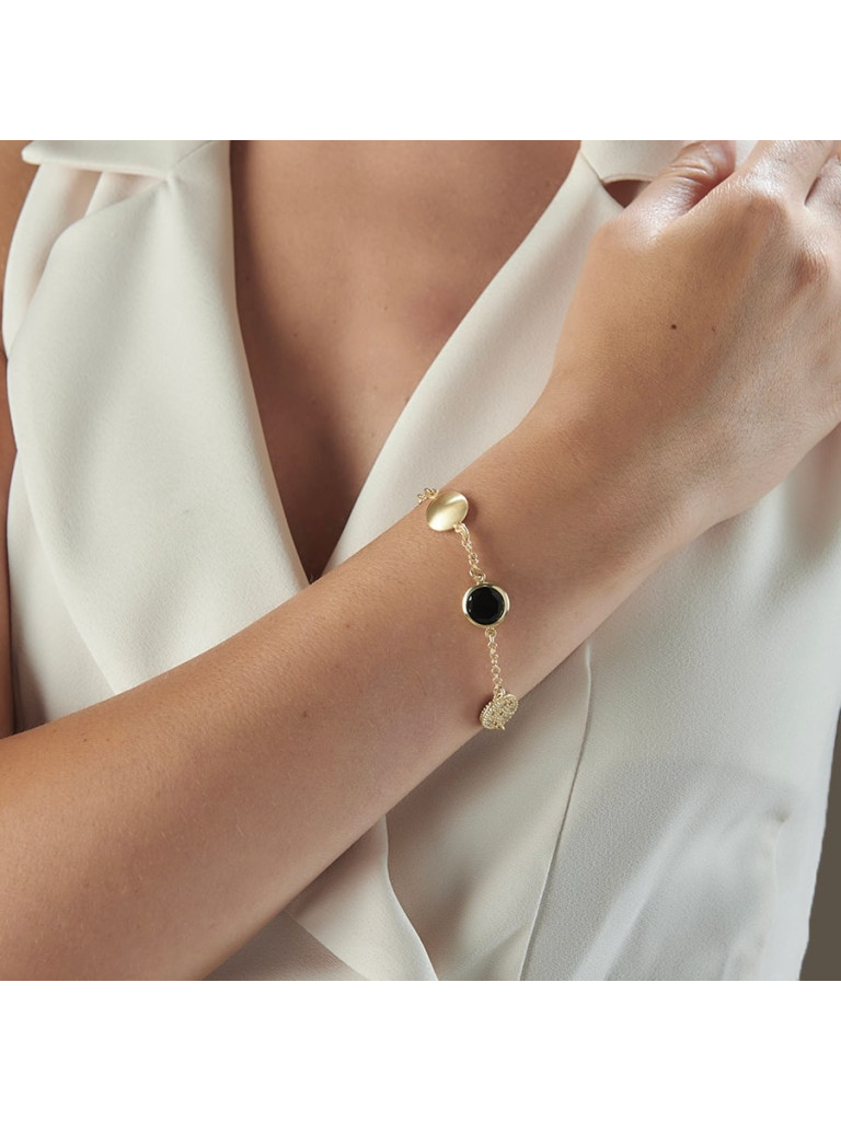 Bracciale Aquaforte Tonde Reverse H4182665