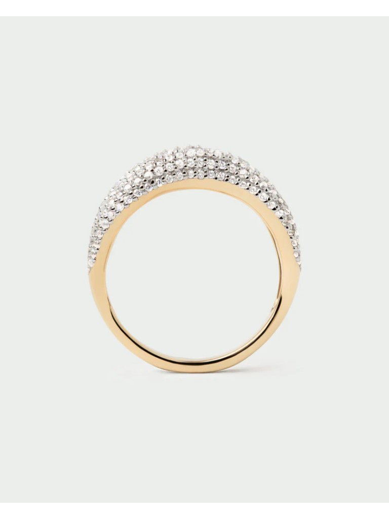 Anello PdPaola Pave' Sense ANB1-D36-14