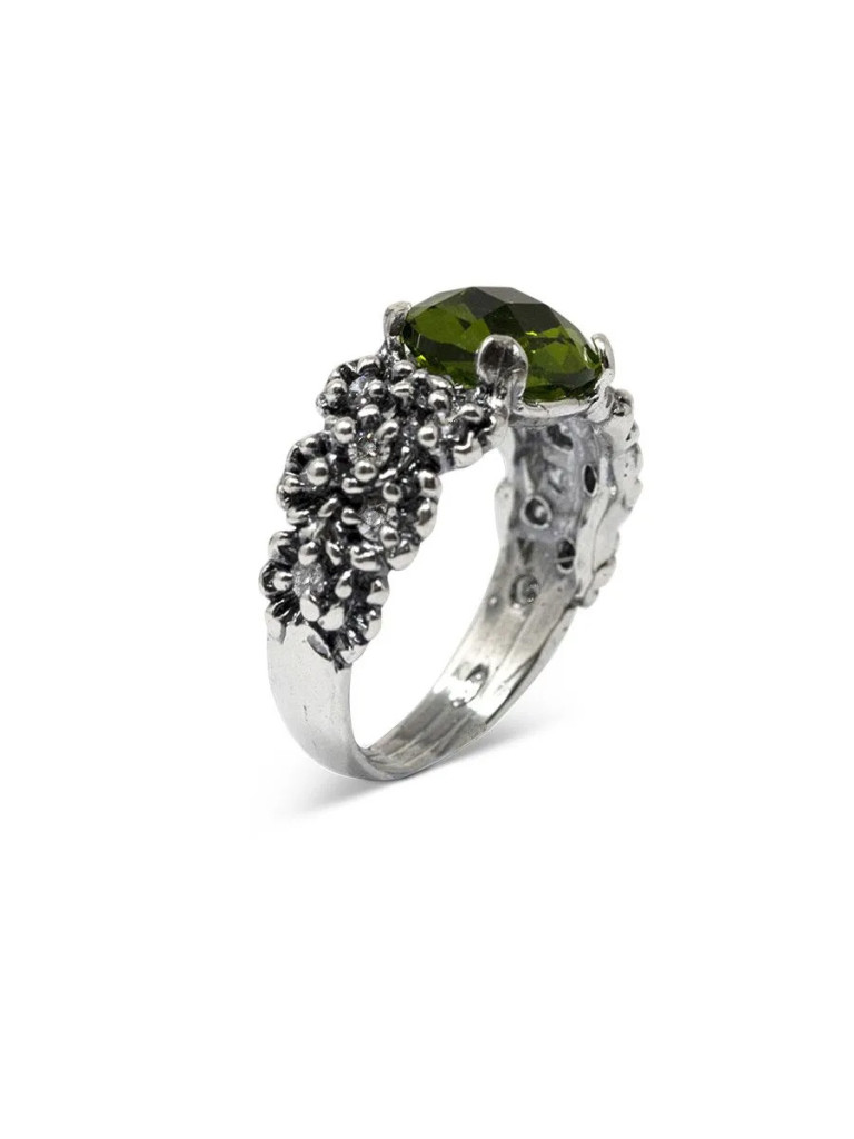 Anello Maestro Riverso Primule ANPRM07