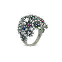 Anello Maestro Riverso Primule ANPRM13