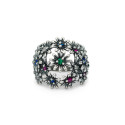 Anello Maestro Riverso Primule ANPRM13