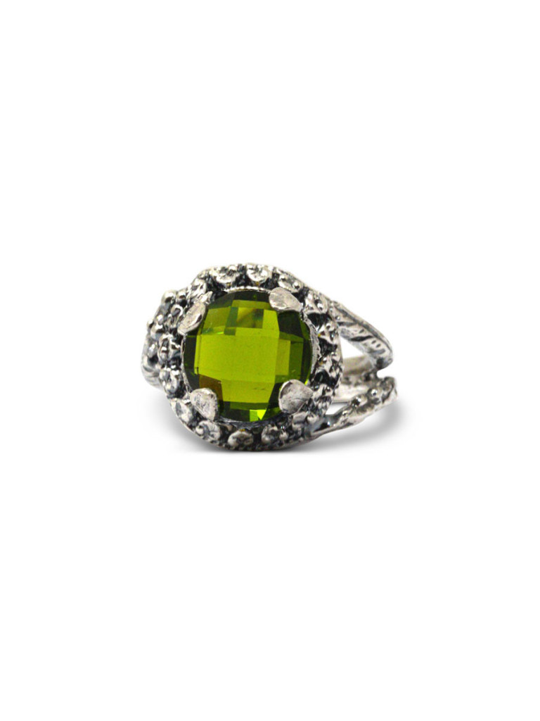Anello Maestro Riverso Cumeja  ANCMJ01