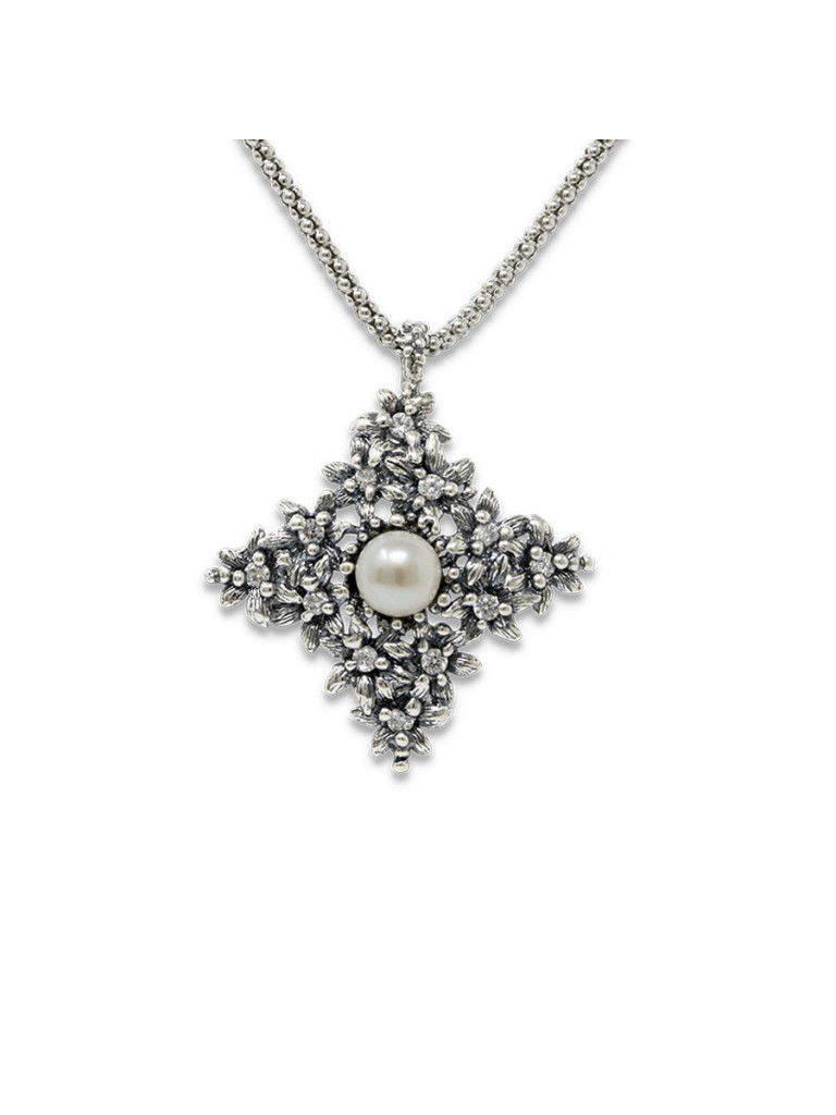 Collana Maestro Riverso Diana  CRDN05