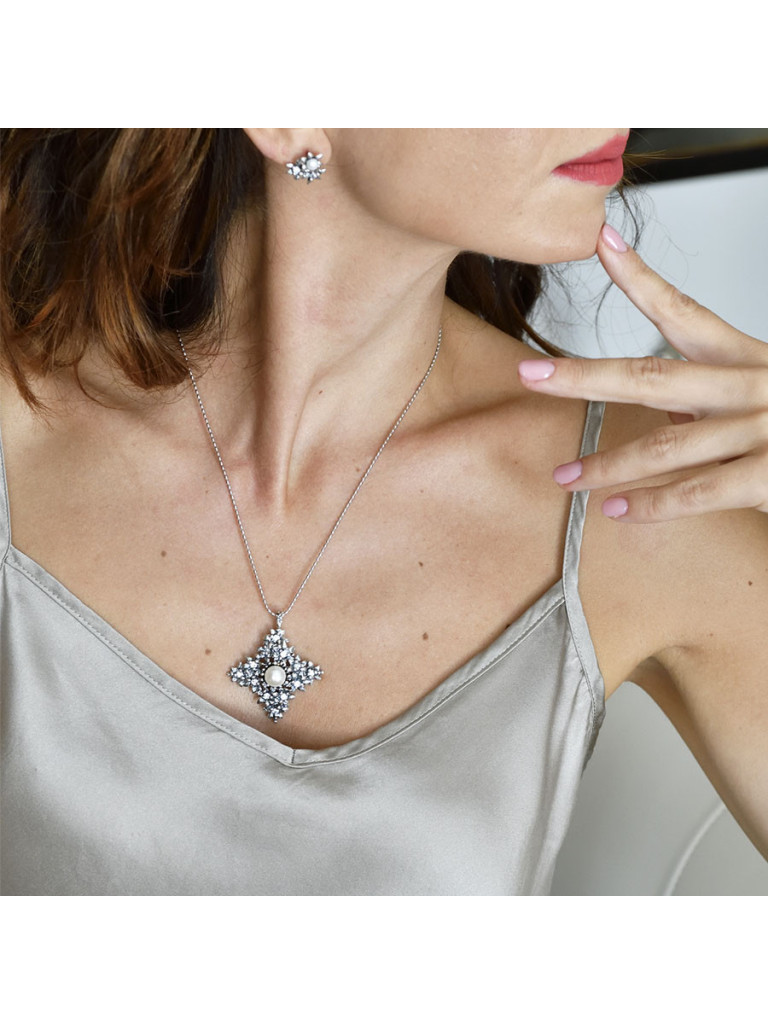 Collana Maestro Riverso Diana  CRDN05