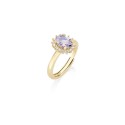 Anello Amen Mini Royal Lady Lilla ANLDPGBLA2